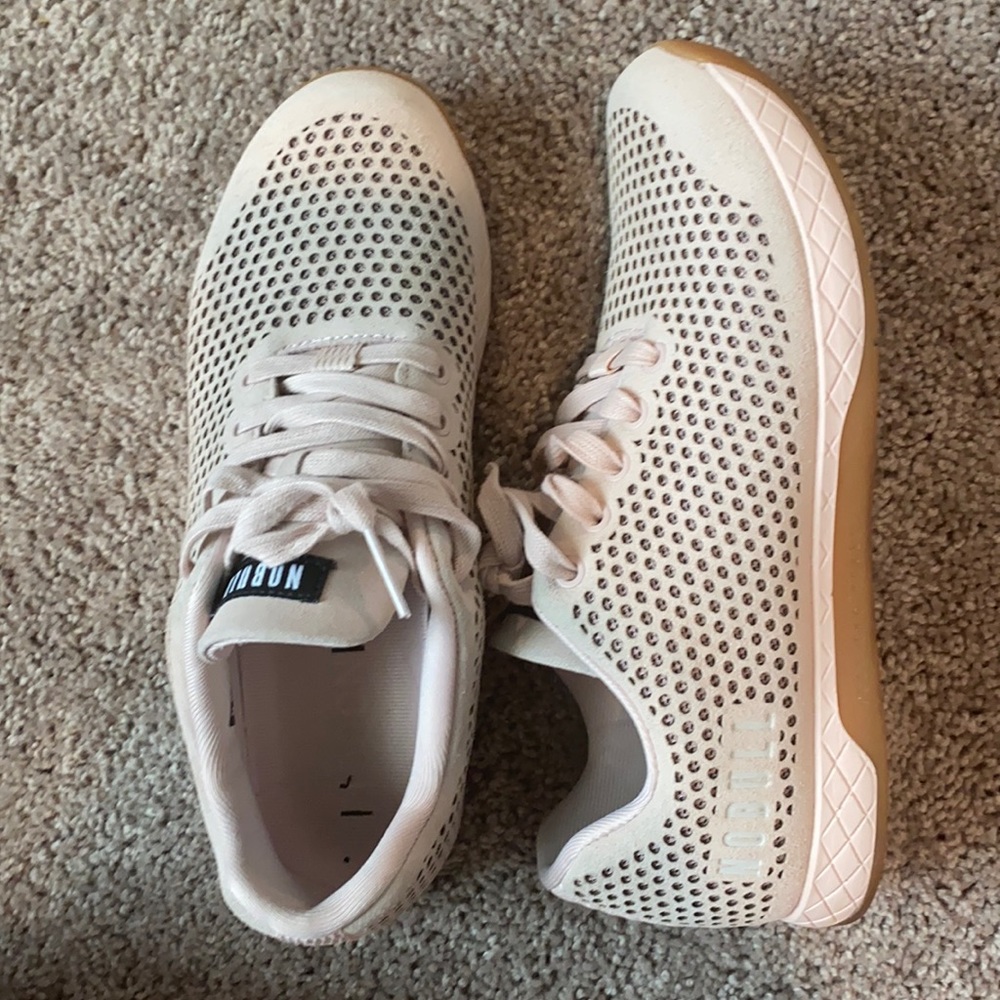 NoBull Suede Trainers